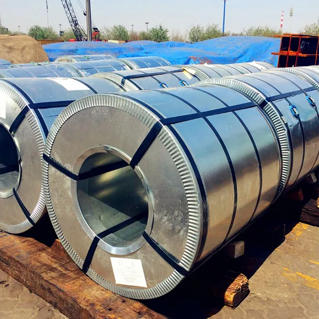 galvanized steel coil&strip